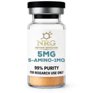 5-Amino-1MQ - 5mg Research Compound