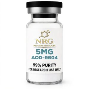 AOD-9604 - 5 mg Research Peptide