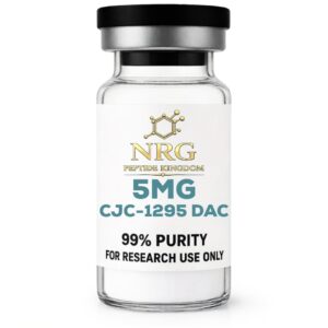 CJC-1295 (DAC) - 5mg Research Peptide