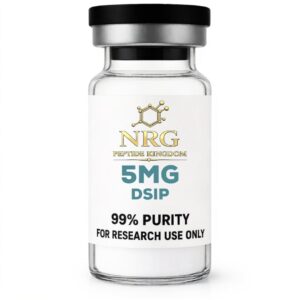 DSIP - 5mg Research Peptide