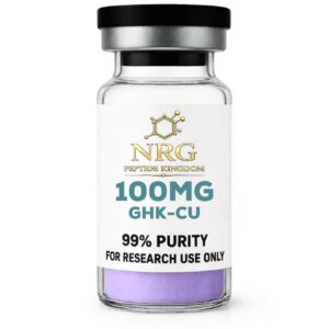 GHK-Cu - 100 mg Research Peptide