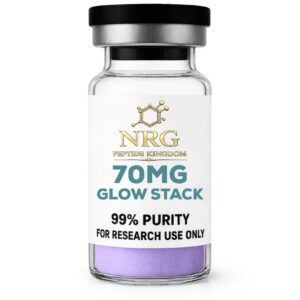 GLOW - 70 mg Research Peptide Blend