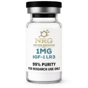 IGF-1 LR3 - 1 mg Research Peptide