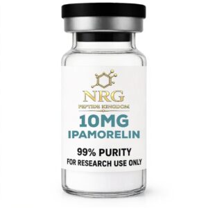 Ipamorelin - 10 mg Research Peptide