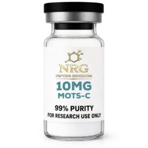 MOTS-c - 10 mg Research Peptide