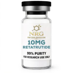 Retatrutide - 10 mg Research Peptide