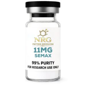Semax - 11 mg Research Peptide