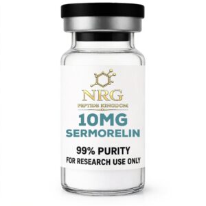 Sermorelin - 10mg Research Peptide